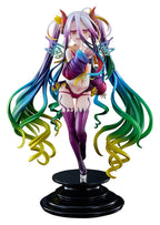 No Game No Life PVC Figure 1/7 Black Shiro 26 cm Good Smile Company