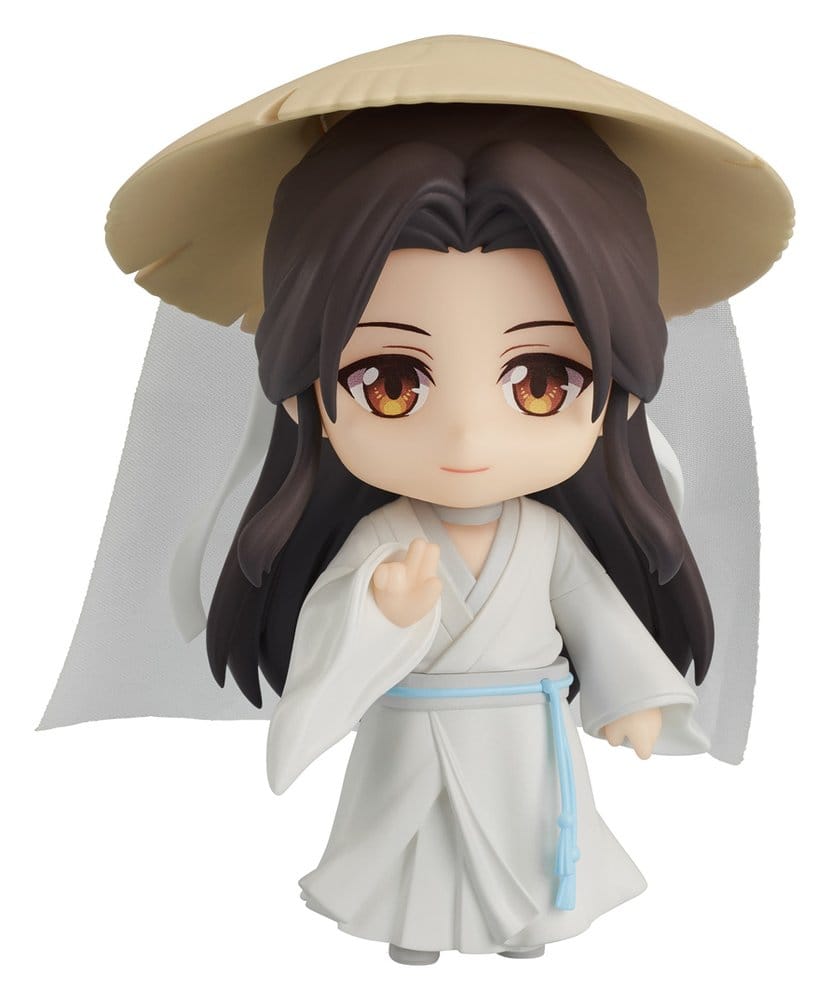 Heaven Official's Blessing Nendoroid Action Figure Xie Lian (re-run) 10 cm Good Smile Arts Shanghai