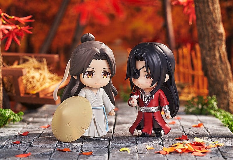 Heaven Official's Blessing Nendoroid Action Figure Xie Lian (re-run) 10 cm