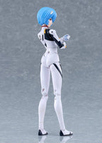 Rebuild of Evangelion Plamatea Plastic Model Kit Rei Ayanami 17 cm