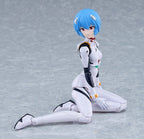 Rebuild of Evangelion Plamatea Plastic Model Kit Rei Ayanami 17 cm