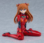 Rebuild of Evangelion Plamatea Plastic Model Kit Asuka Shikinami Langley 17 cm