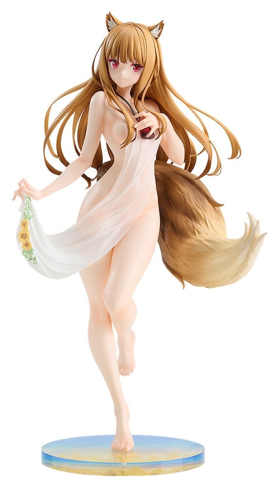 Spice and Wolf: Merchant Meets the Wise Wolf PVC Figure 1/7 Holo feat. saitom 24 cm Good Smile Company