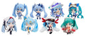 Character Vocal Series 01: Hatsune Miku Mini Figures Snow Miku All Stars Collection Vol. 1 8 cm Blind Box Assortment (8) Good Smile Company