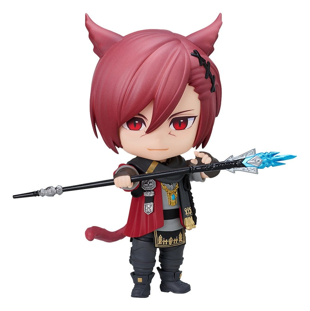 Final Fantasy XIV Nendoroid Action Figure G'raha Tia 10 cm Good Smile Company