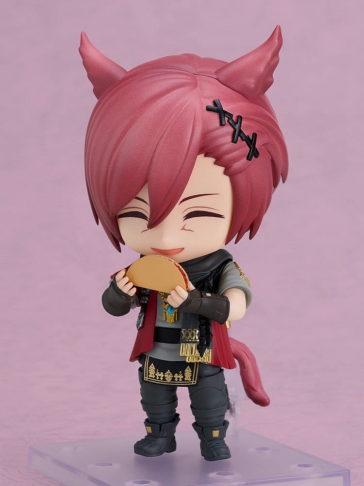 Final Fantasy XIV Nendoroid Action Figure G'raha Tia 10 cm