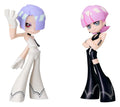 New Panty & Stocking with Garterbelt Pop Up Parade PVC Figures 2-Pack Polyester & Polyurethane 14 cm Good Smile Company