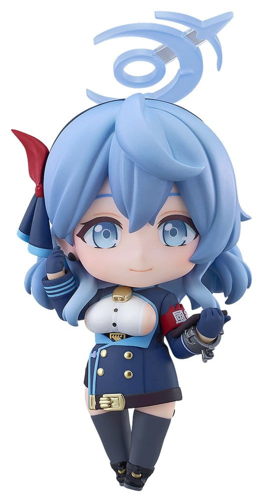 Blue Archive Nendoroid Action Figure Ako Amau 10 cm Good Smile Company
