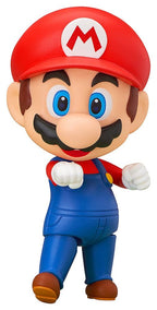 Super Mario Nendoroid Action Figure Mario 10cm Good Smile Company