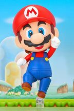 Super Mario Nendoroid Action Figure Mario 10cm