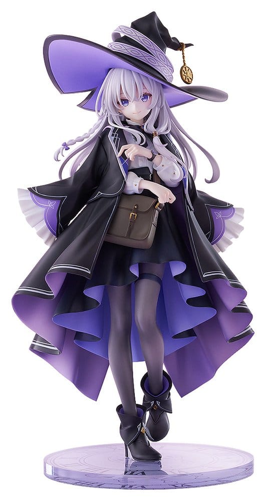 Wandering Witch: The Journey of Elaina PVC Figure 1/7 Elaina 25 cm Good Smile Company