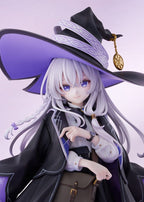 Wandering Witch: The Journey of Elaina PVC Figure 1/7 Elaina 25 cm