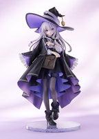 Wandering Witch: The Journey of Elaina PVC Figure 1/7 Elaina 25 cm