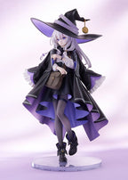 Wandering Witch: The Journey of Elaina PVC Figure 1/7 Elaina 25 cm