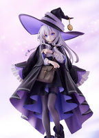 Wandering Witch: The Journey of Elaina PVC Figure 1/7 Elaina 25 cm