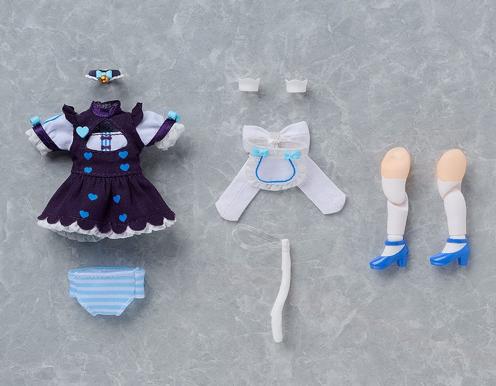 Nekopara Sekai Connect Nendoroid Action Figure Vanilla 14 cm