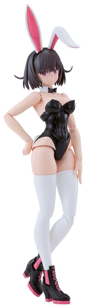 DF Plamatea Plastic Model Kit Kerry: Bunny Ver. 16 cm Good Smile Company
