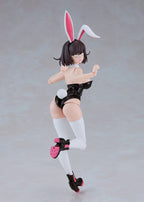 DF Plamatea Plastic Model Kit Kerry: Bunny Ver. 16 cm