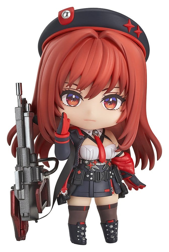Goddess of Victory: Nikke Nendoroid Action Figure Rapi: Red Hood 10cm Good Smile Arts Shanghai