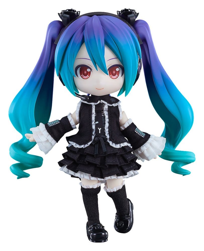 Hatsune Miku Nendoroid Doll Action Figure 8 Ver. 14 cm Good Smile Company