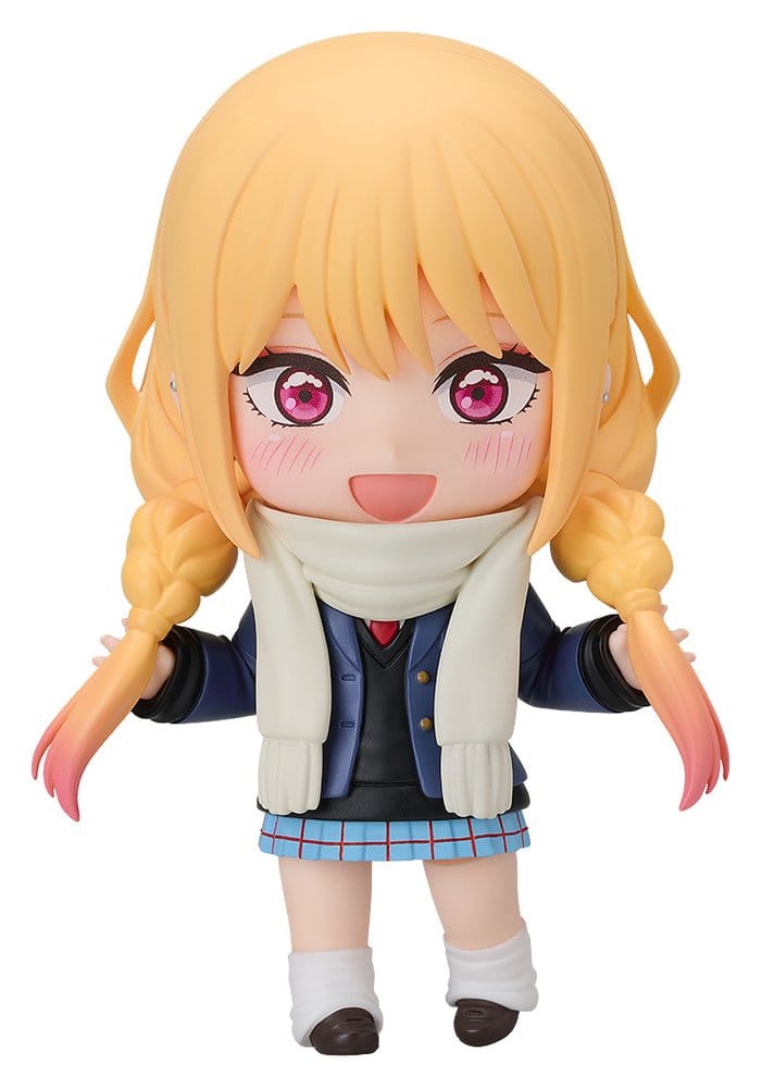 My Dress-Up Darling Nendoroid Action Figure Marin Kitagawa: Winter Uniform Ver. 10 cm Good Smile Company