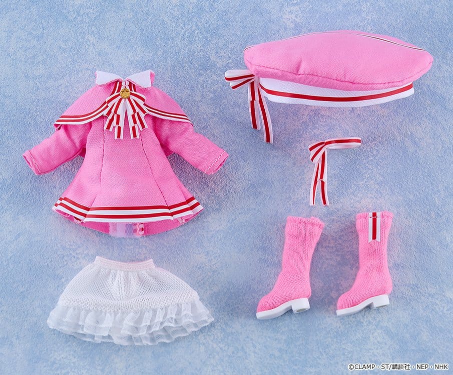 Cardcaptor Sakura: Clear Card Nendoroid Doll Action Figure Sakura Kinomoto: Costume Ver. 14 cm
