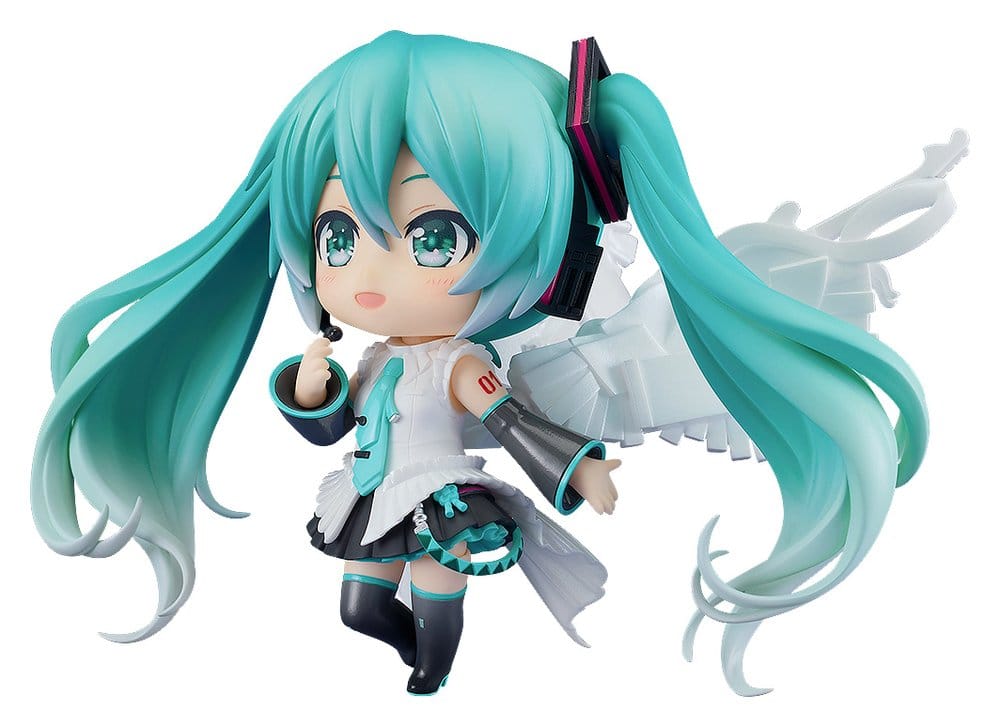 Character Vocal Series 01: Hatsune Miku Nendoroid Action Figure Hatsune Miku: Happy 16th Birthday Ver. 10 cm Good Smile Company