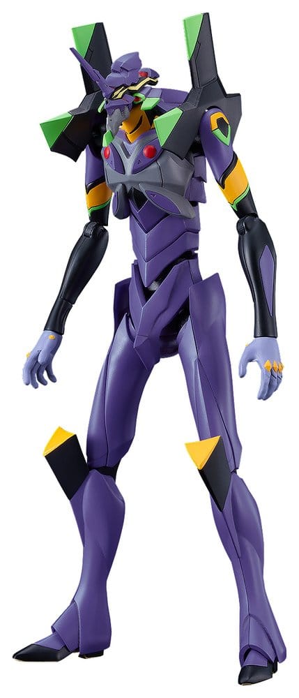 Rebuild of Evangelion Moderoid Plastic Model Kit Evangelion Production Model-13 18 cm Good Smile Company