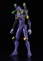 Rebuild of Evangelion Moderoid Plastic Model Kit Evangelion Production Model-13 18 cm