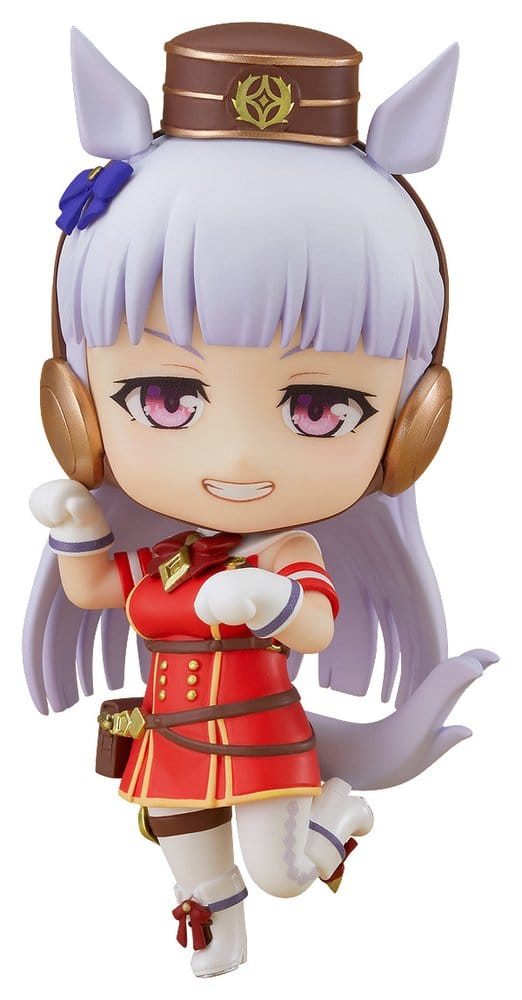 Umamusume: Pretty Derby Nendoroid Action Figure Gold Ship 10 cm Good Smile Company