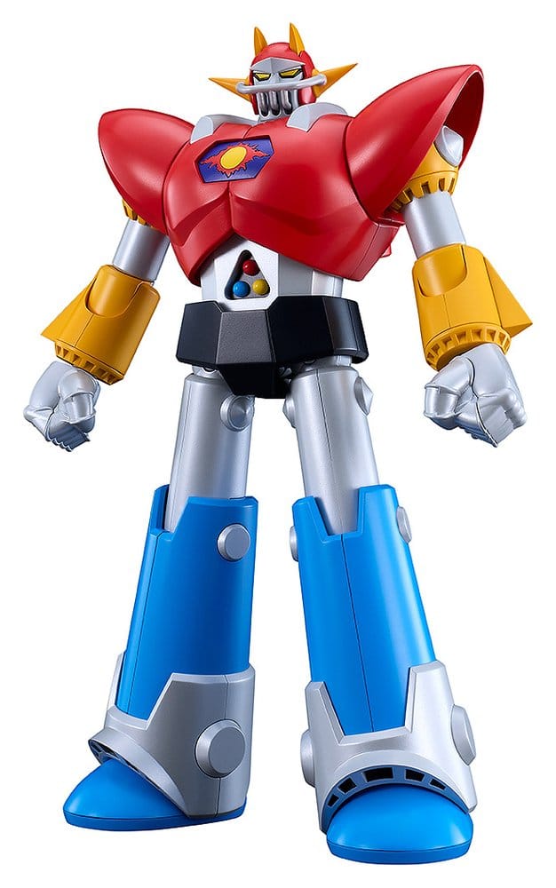UFO Warrior Diapolon Moderoid Plastic Model Kit Diapolon 18 cm Good Smile Company