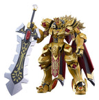 Knight's & Magic Moderoid Plastic Model Kit Goldleo 135mm Good Smile Company