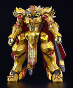 Knight's & Magic Moderoid Plastic Model Kit Goldleo: Royal Metallic Ver. 14 cm