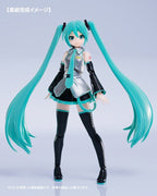 Character Vocal Series 01: Hatsune Miku Plamatea Plastic Model Kit Hatsune Miku 15 cm