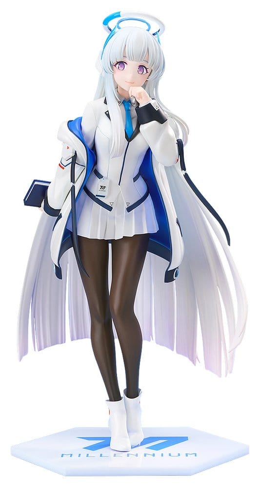 Blue Archive PVC Figure 1/7 Noa: Classified Record Good Smile Company