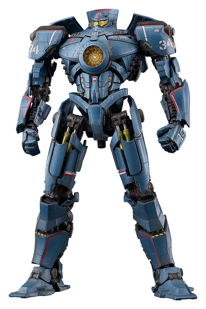 Pacific Rim Moderoid Plastic Model Kit Gipsy Danger 21 cm Good Smile Company