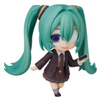 Character Vocal Series 01: Hatsune Miku Nendoroid Action Figure Monitoring Ver. 10 cm Good Smile Company
