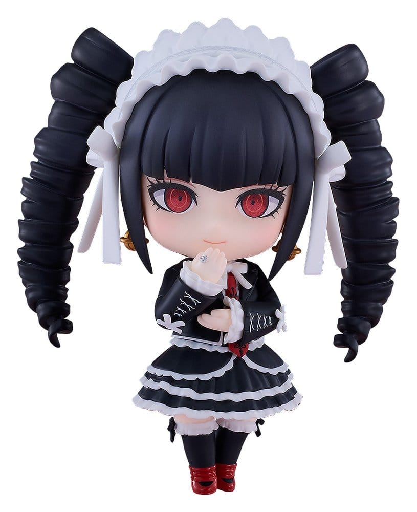 Danganronpa 1.2 Reload Nendoroid Action Figure Celestia Ludenberg 10 cm Good Smile Company