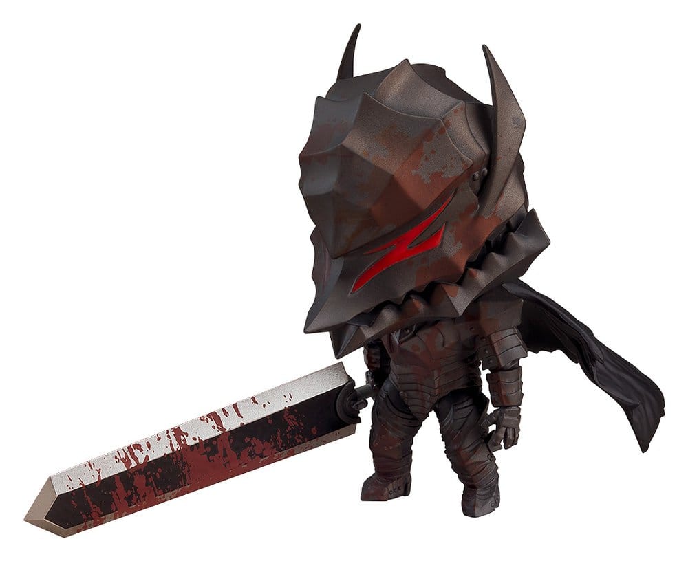 Berserk Nendoroid Action Figure Guts: Berserker Armor Ver. Blood Edition 10 cm Good Smile Company
