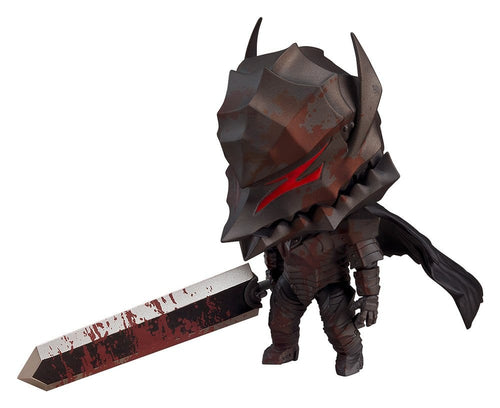 Berserk Nendoroid Action Figure Guts: Berserker Armor Ver. Blood Edition 10 cm Good Smile Company