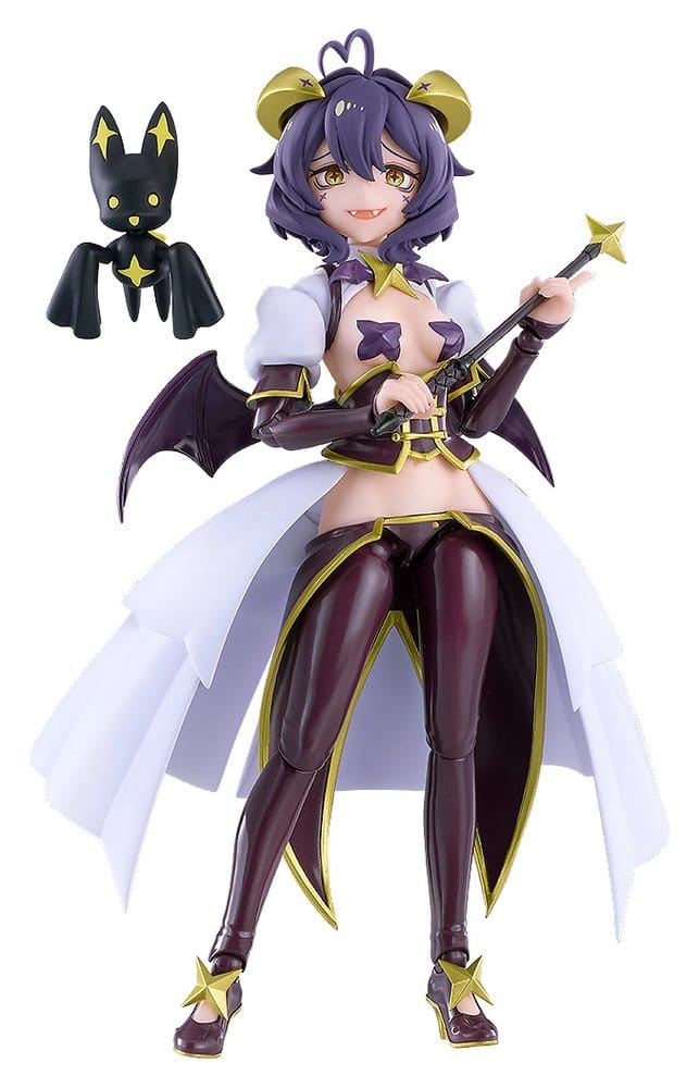 Gushing over Magical Girls Figma Action Figure Magia Baiser 14 cm Good Smile Company