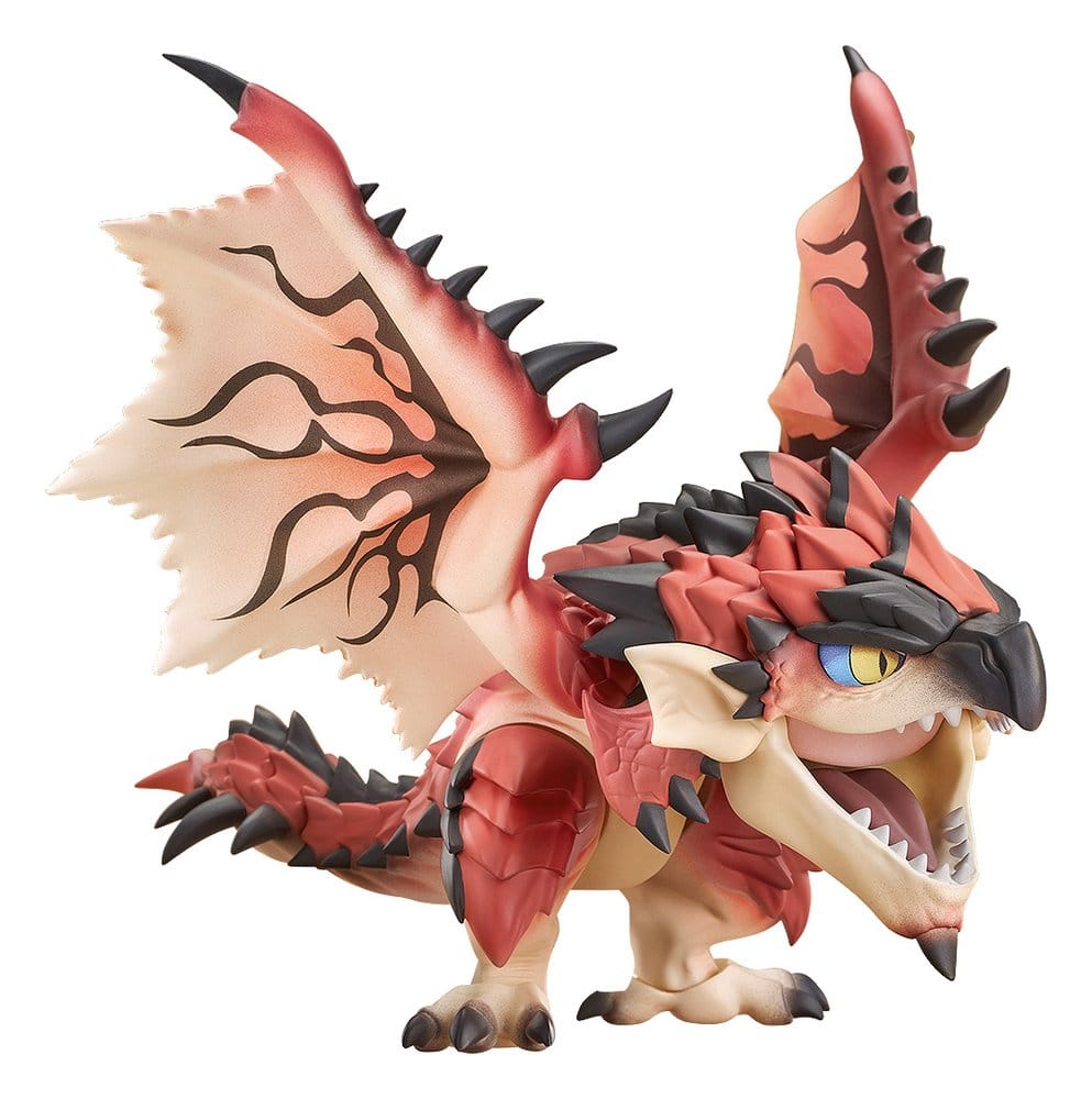 Monster Hunter Series Nendoroid Action Figure Rathalos 9 cm Good Smile Company