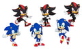 Sonic the Hedgehog Nendoroid Surprise Mini Figures Blind Box Assortment (6) Good Smile Company