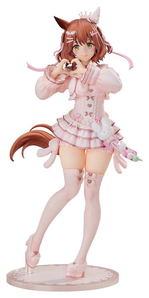 Umamusume: Pretty Derby PVC Figure 1/7 [Unforgettable Sugar Candy] Aston Machan 23 cm Good Smile Company