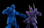 Giant Gorg Moderoid Plastic Model Kit Manon Guardian 17 cm