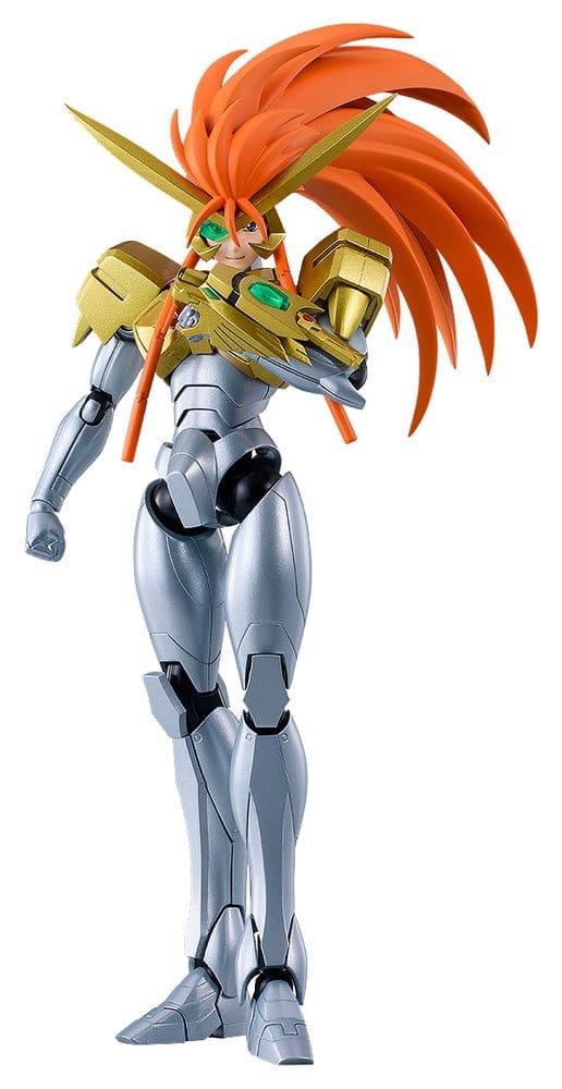 The King of Braves GaoGaiGar Plamatea Plastic Model Kit Guy Shishioh 16 cm Good Smile Company