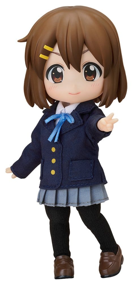 K-ON! Nendoroid Doll Yui Hirasawa 14 cm Good Smile Company