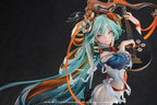 Character Vocal Series 01: Hatsune Miku PVC Figure 1/7 Shimian Maifu Ver. 29 cm