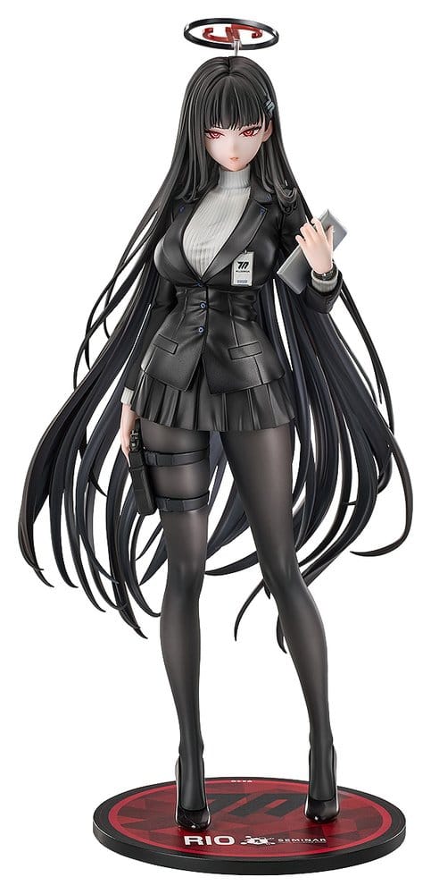 Blue Archive PVC Figure 1/7 Rio 26 cm Good Smile Arts Shanghai