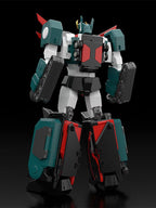 The Brave Fighter of Legend Da-Garn Action Figure The Gattai Seven Changer 25 cm